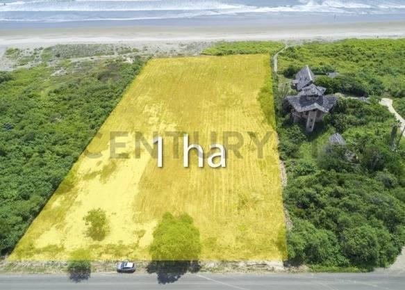 Terreno en venta en Puerto López, Manabí
