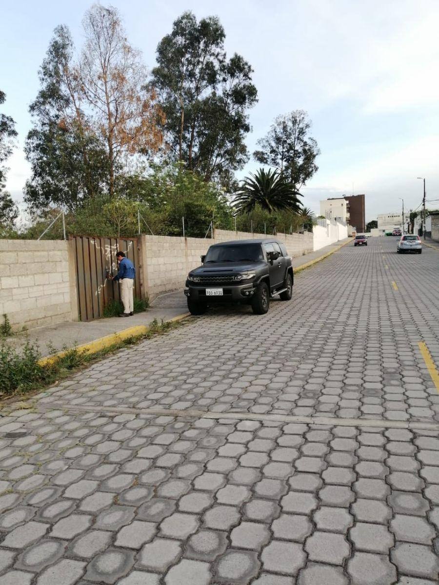 Vendo Terreno Plano de Oportunidad Para Proyecto Inmobiliario, Colegio, Asilo — imagen 2