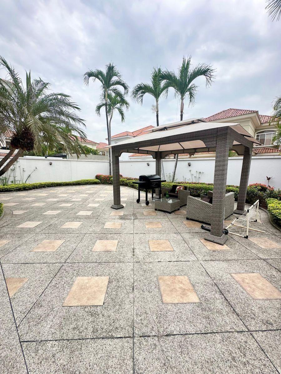 Samborondón Km 7 Vista Sol Casa de Venta, Guayas — imagen 8
