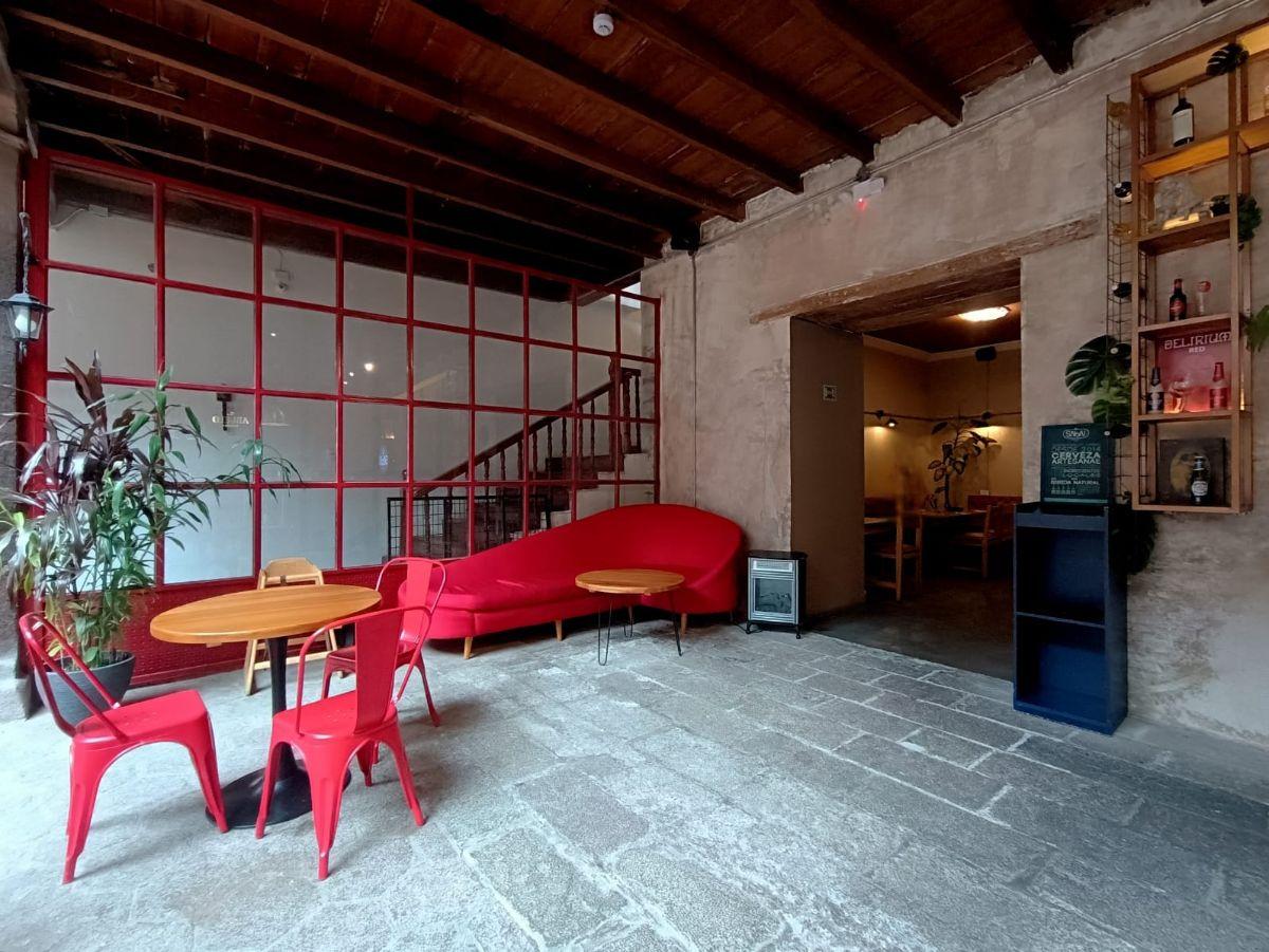 Bar Restaurante, Marca Posicionada en Quito, Plaza San Francisco — imagen 6
