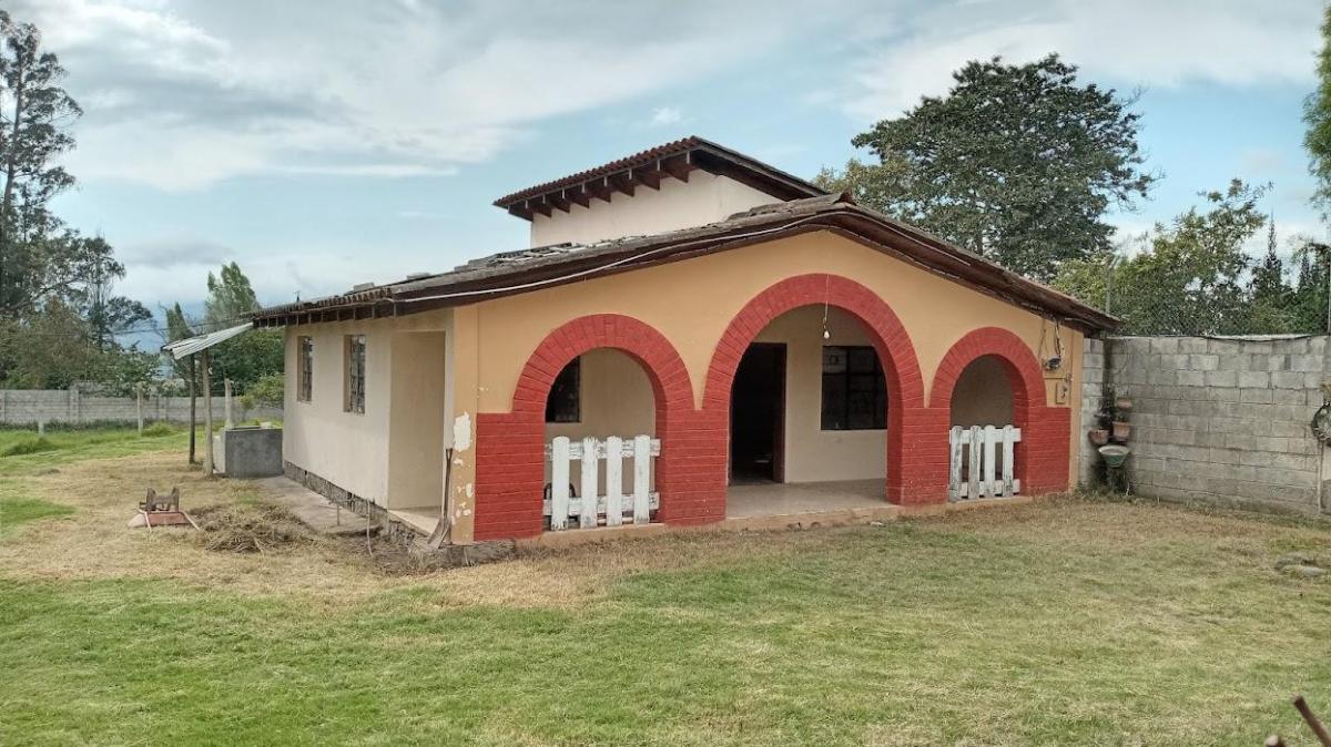 Vendo en Checa Excelente Terreno 1050 m² con Casa — imagen 10