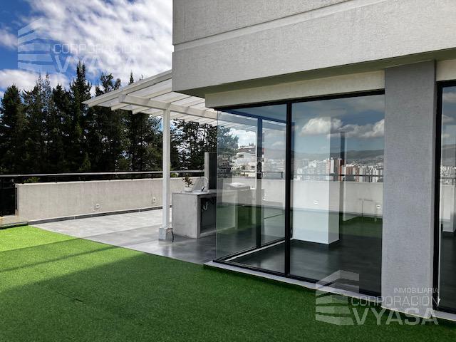 Av Eloy Alfaro - Monteserrín, Departamento a Estrenar de 152,39 m², en Venta. Dph - 601 — imagen 10