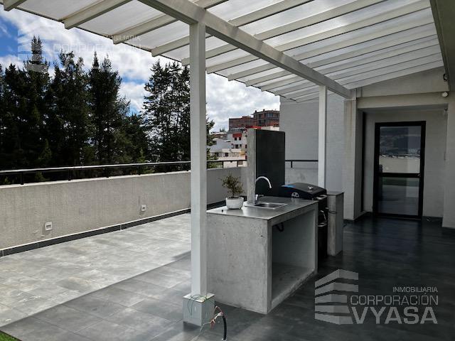 Av Eloy Alfaro - Monteserrín, Departamento a Estrenar de 152,39 m², en Venta. Dph - 601 — imagen 9