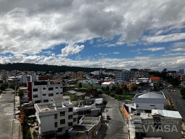 Av Eloy Alfaro - Monteserrín, Departamento a Estrenar de 152,39 m², en Venta. Dph - 601 — imagen 5