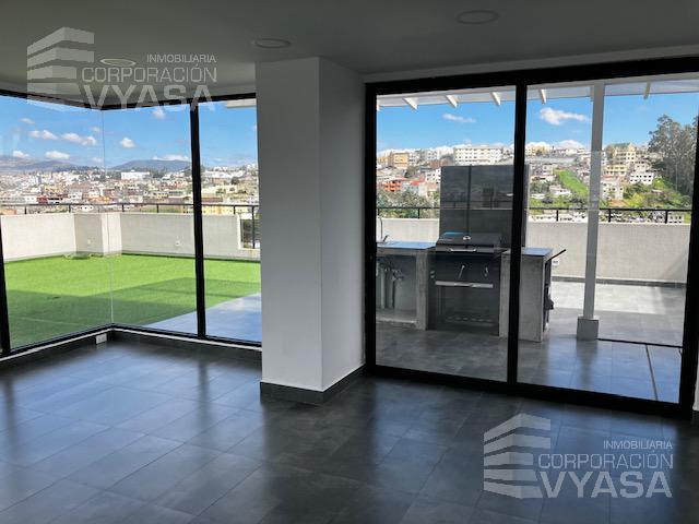Av Eloy Alfaro - Monteserrín, Departamento a Estrenar de 152,39 m², en Venta. Dph - 601 — imagen 4