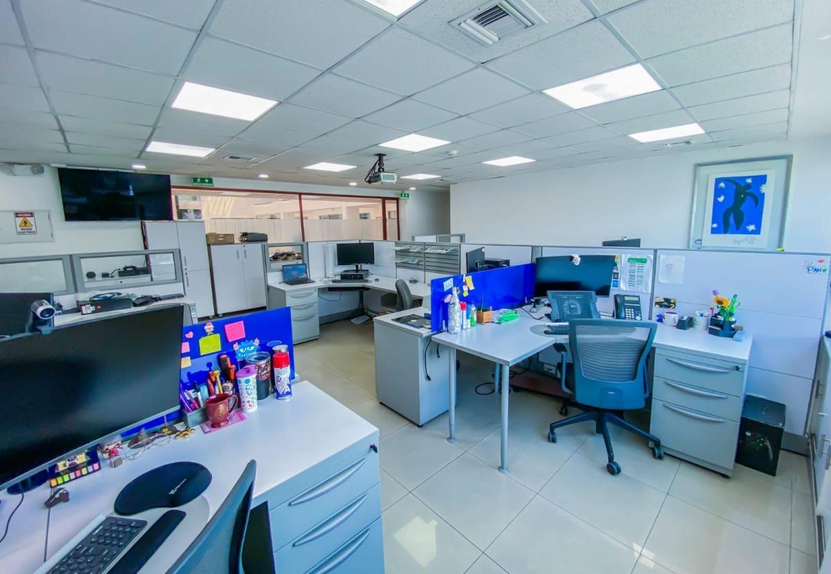 Oficinas Corporativas en Venta – Ubicación Estratégica - Plaza de Toros — imagen 5