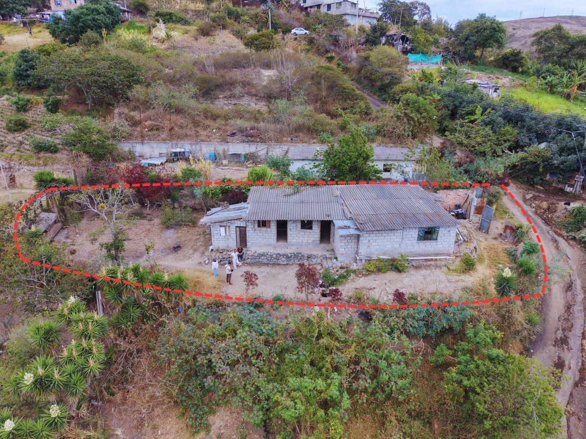 Terreno de 416 m² con Construcción en Guayllabamba de Ibarra | $23.000, Imbabura — imagen 10