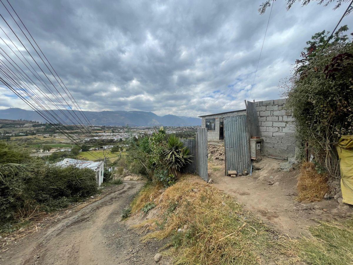 Terreno de 416 m² con Construcción en Guayllabamba de Ibarra | $23.000, Imbabura — imagen 3