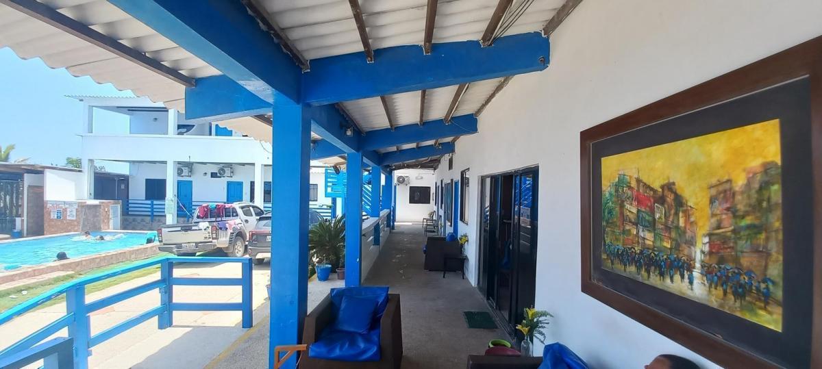 Hosteria con Salida a La Paya en Venta en La Via a Data, Guayas — imagen 5
