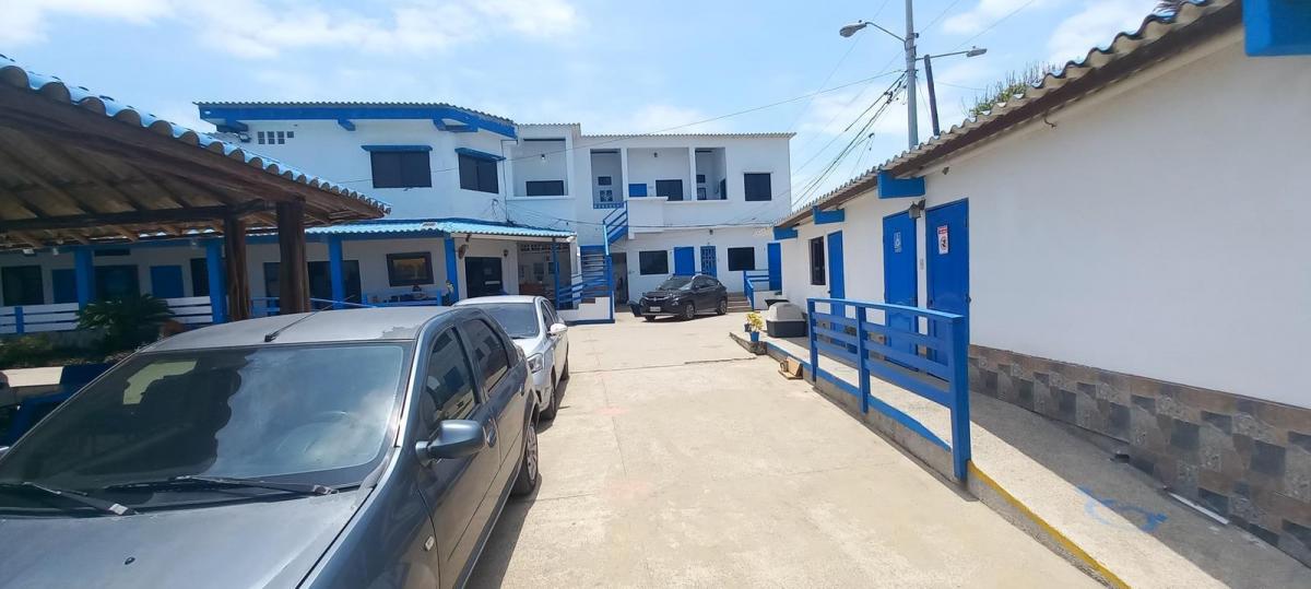 Hosteria con Salida a La Paya en Venta en La Via a Data, Guayas — imagen 2
