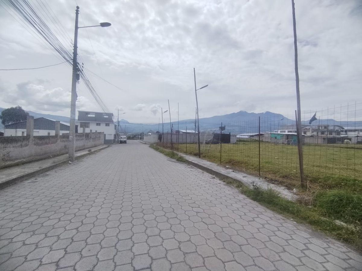Terreno en Venta Machachi — imagen 8