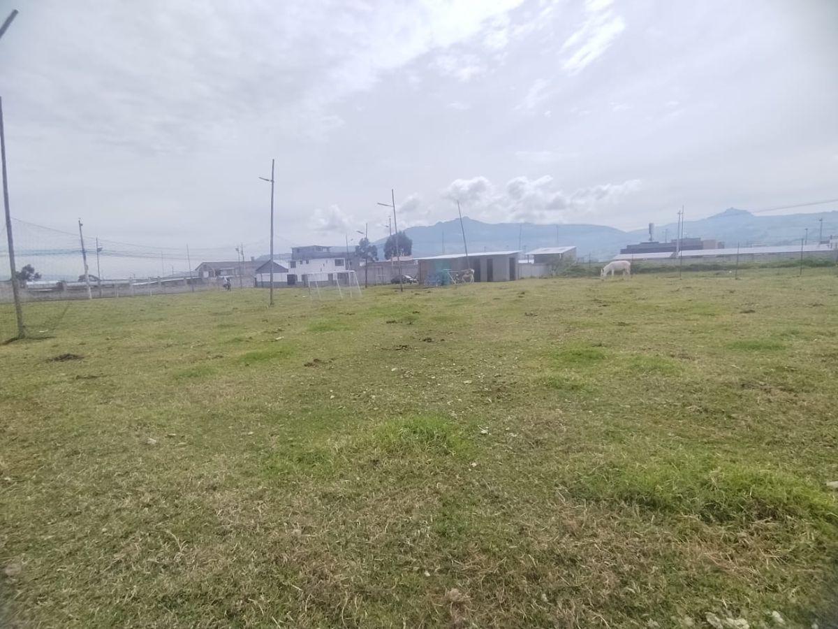 Terreno en Venta Machachi — imagen 3