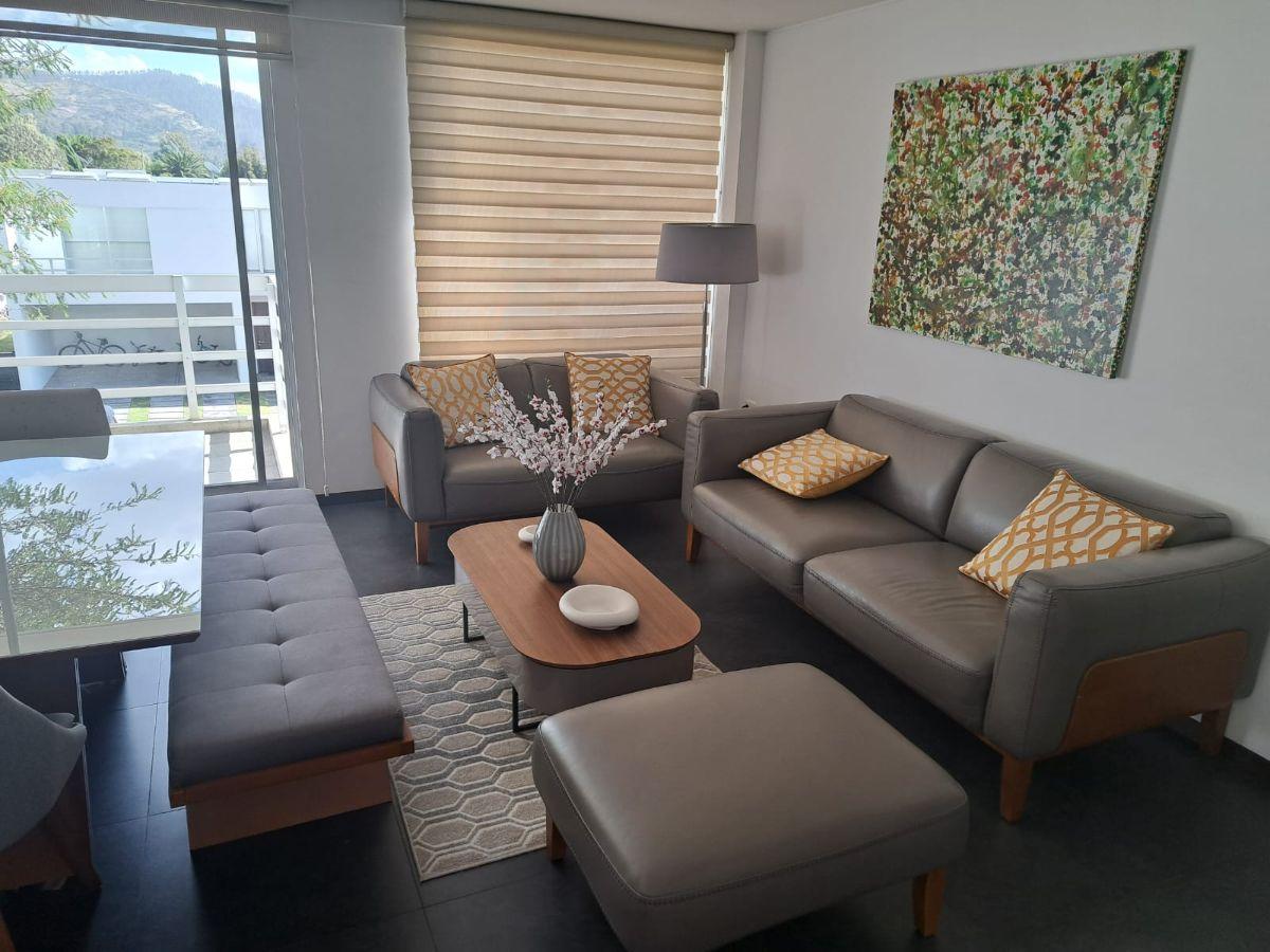 Duplex en Cumbaya, 130 m², Sector El Nacional — imagen 3