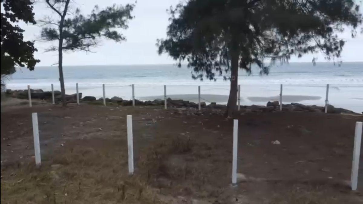 Terreno de Venta en Manglaralto Al Pie del Mar — imagen 4