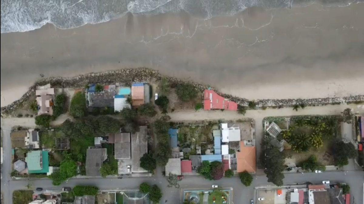 Terreno de Venta en Manglaralto Al Pie del Mar — imagen 3
