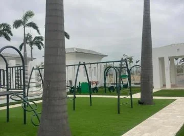 Samborondón Km 8 Urbanización Parques de Batan Terrenos Al Lago en Venta, Guayas — imagen 3