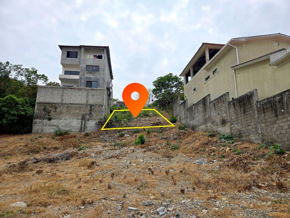 Terreno en Venta de 250 m² (10x25)m - Bellavista Alta, Conjunto Cerrado. Norte de Guayaquil, Guayas — imagen 5
