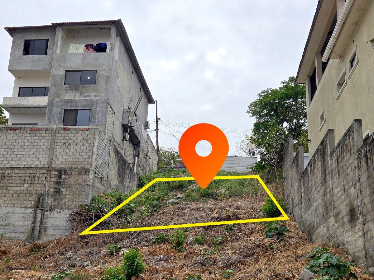 Terreno en Venta de 250 m² (10x25)m - Bellavista Alta, Conjunto Cerrado. Norte de Guayaquil, Guayas — imagen 4