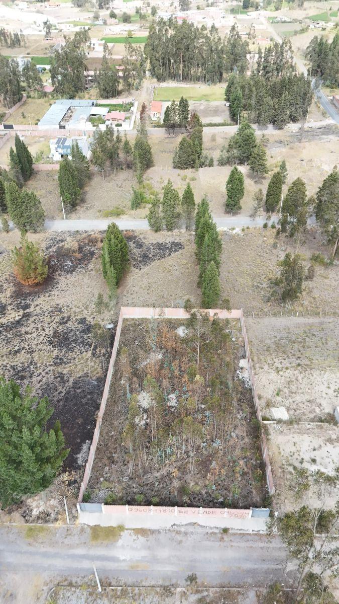 Terreno de 1500 m² con Cerramiento en Caminos del Sol, Chimborazo — imagen 10