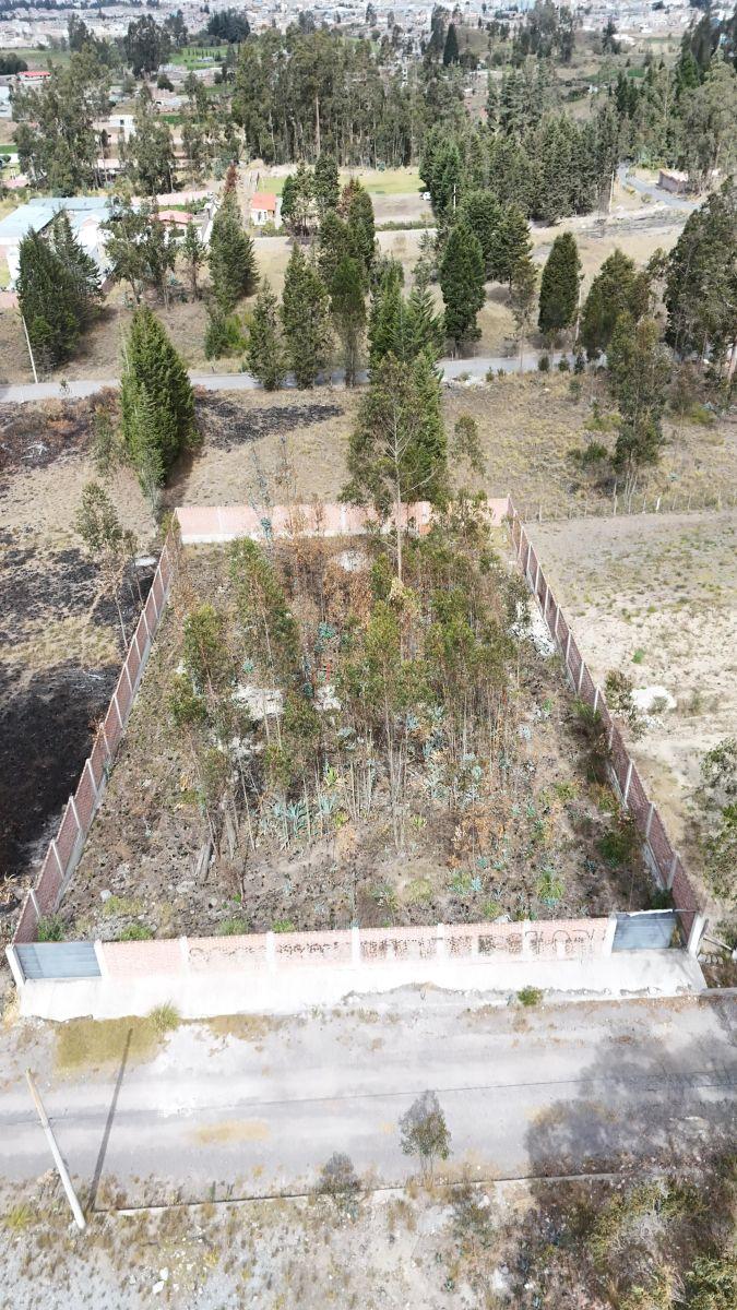 Terreno de 1500 m² con Cerramiento en Caminos del Sol, Chimborazo — imagen 6