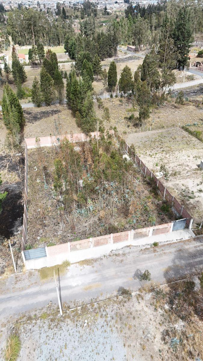 Terreno de 1500 m² con Cerramiento en Caminos del Sol, Chimborazo — imagen 5