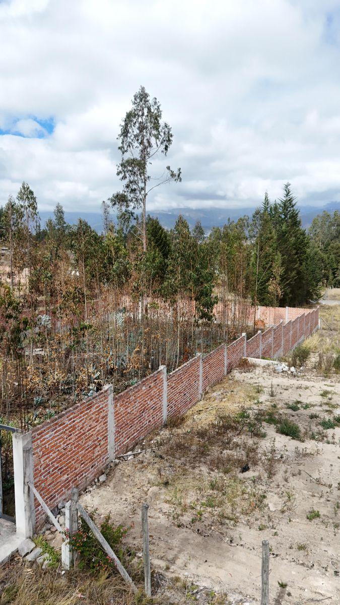 Terreno de 1500 m² con Cerramiento en Caminos del Sol, Chimborazo — imagen 2