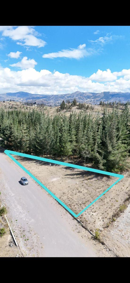 Terreno en venta en Guano, Chimborazo