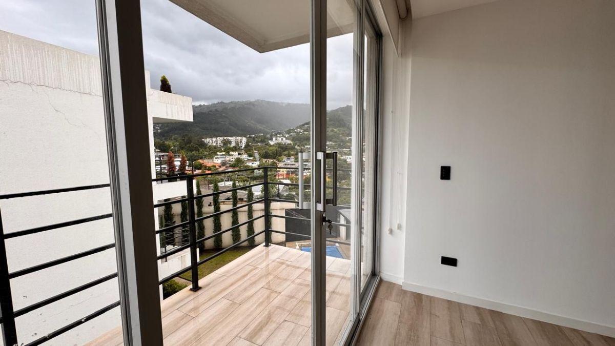 Venta Departamento con Balcon 2 Dorm. en Cumbaya Sector El Nacional — imagen 6