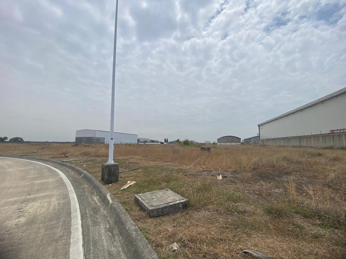 En Venta Terreno Parque Industrial Piady - a Marín A. Berrones, Guayas — imagen 5