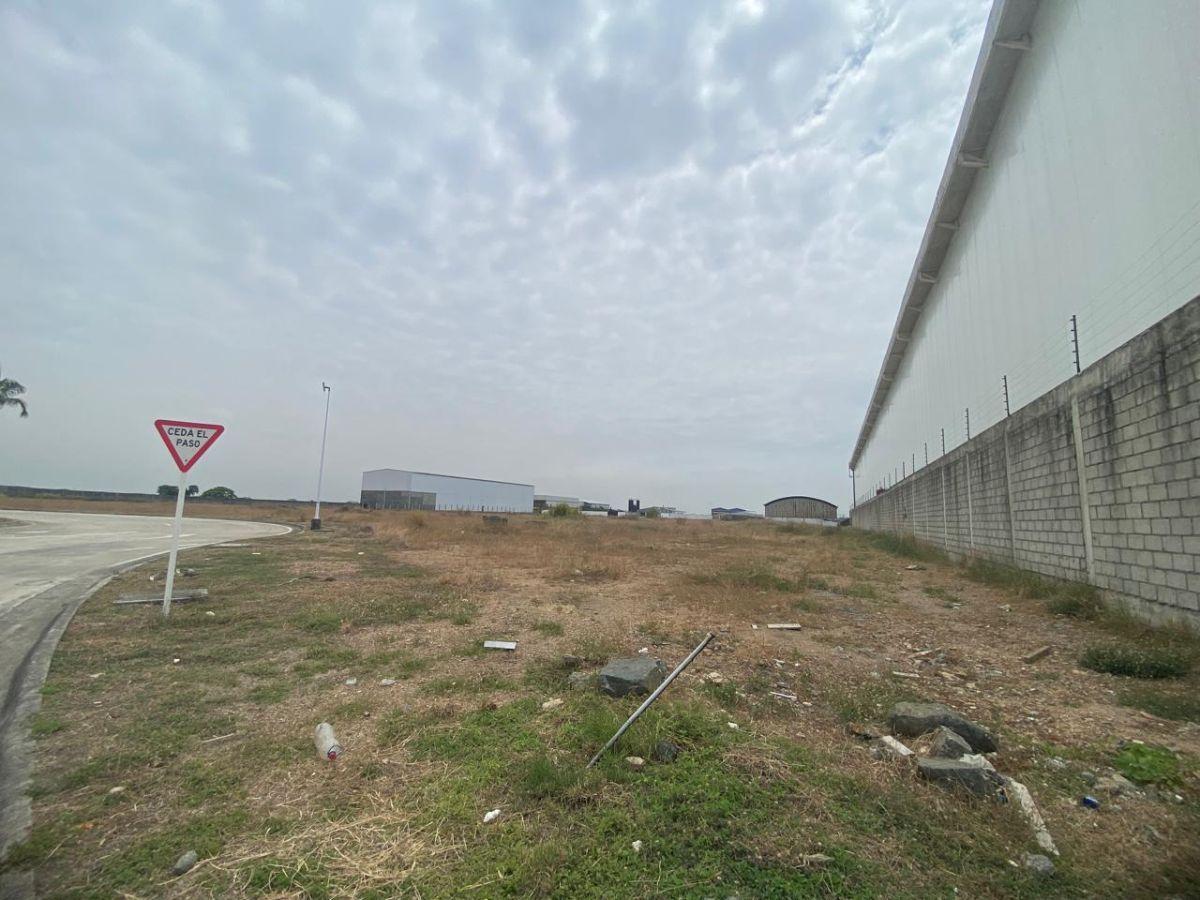 En Venta Terreno Parque Industrial Piady - a Marín A. Berrones, Guayas — imagen 3