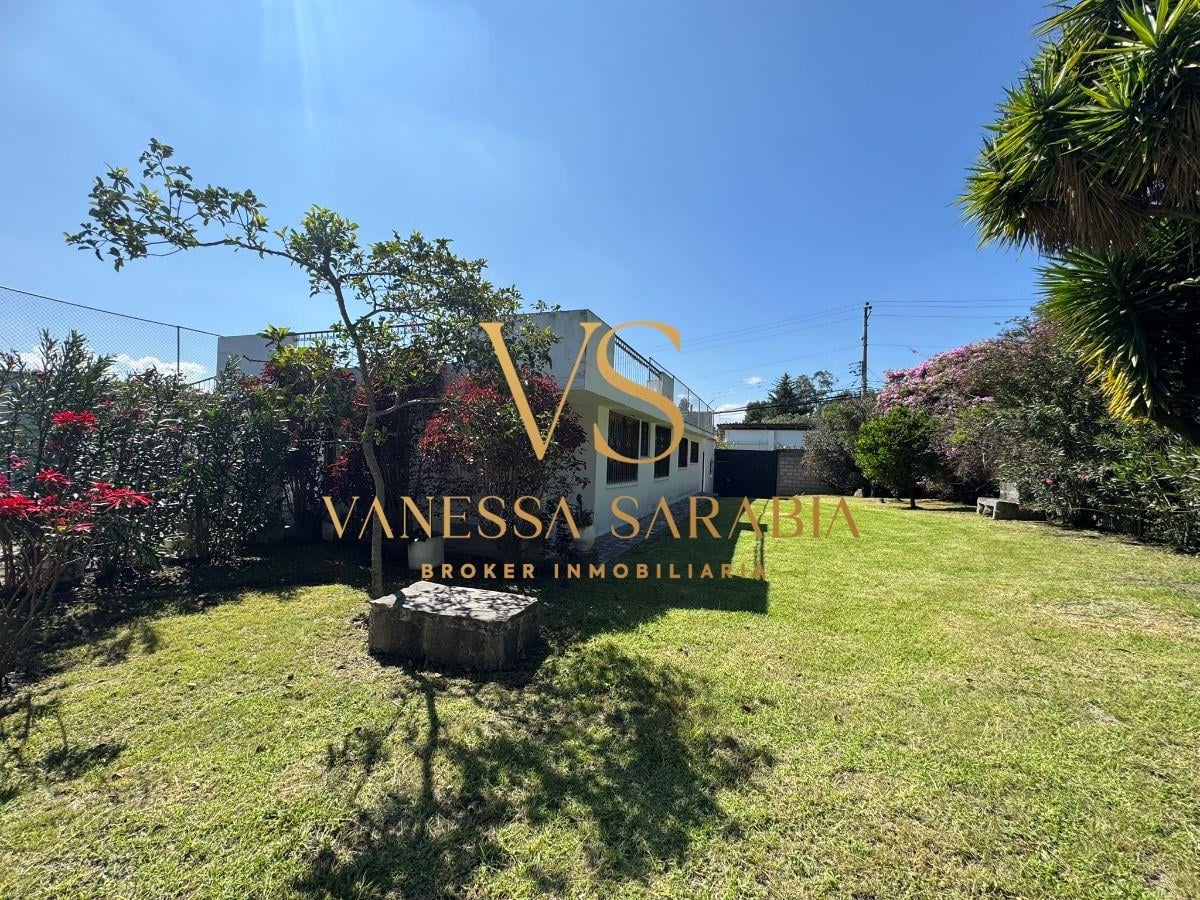Terreno de 1680 m² Mas Casa de Venta en El Sector de Tumbaco — imagen 8