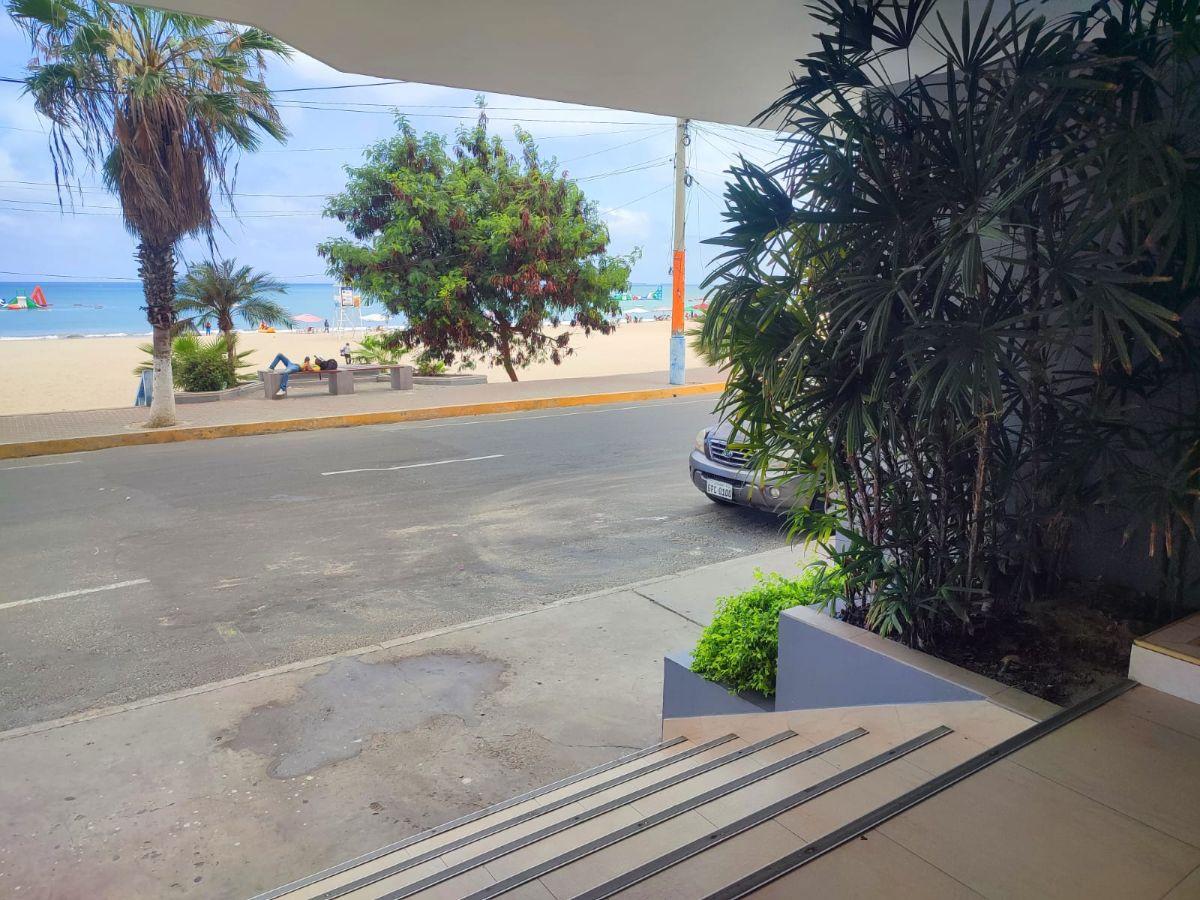 Vendo Amplio Departamento Frente Al Mar en Chipipe, Salinas — imagen 8