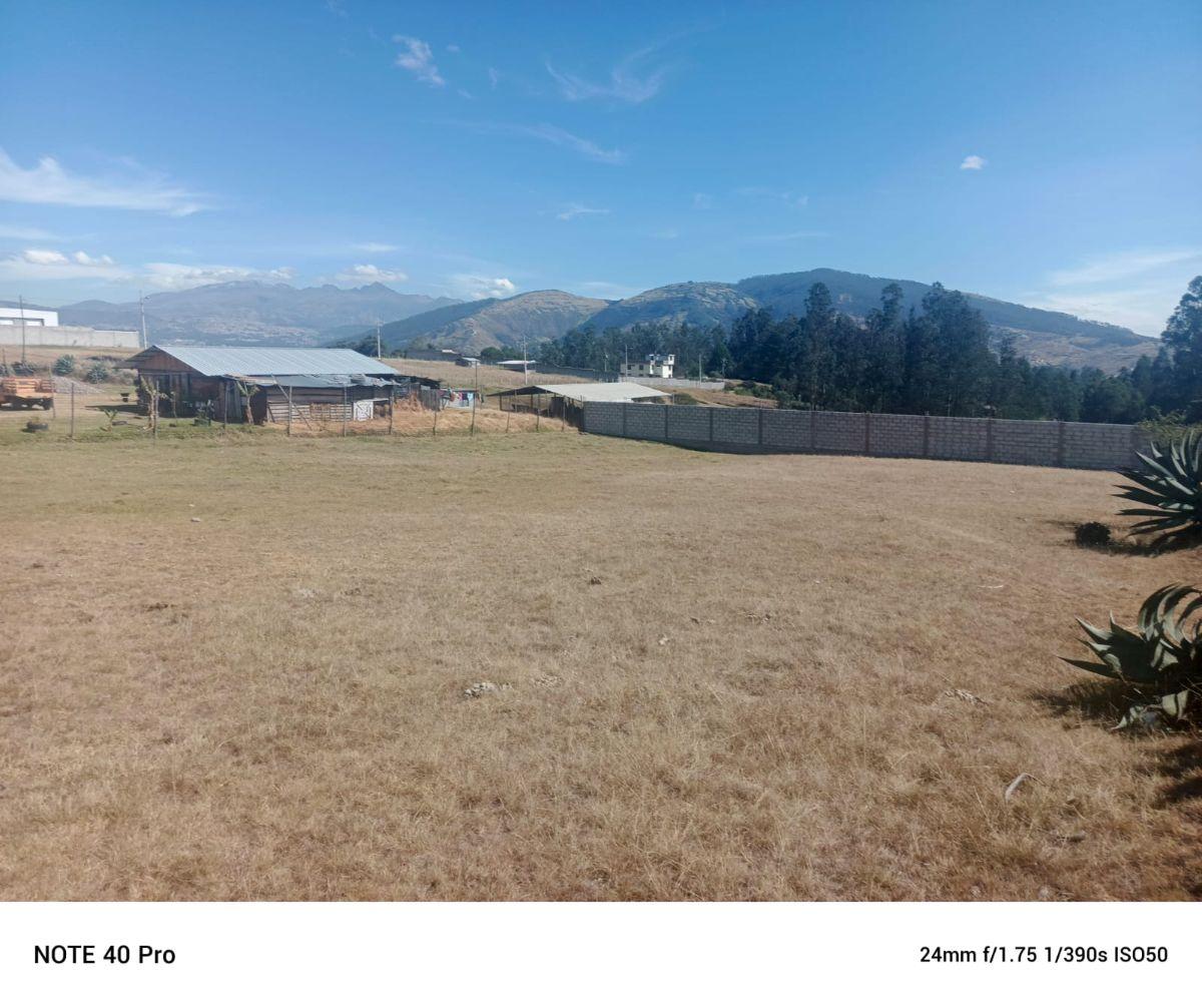 Terreno en venta en Quito, Pichincha