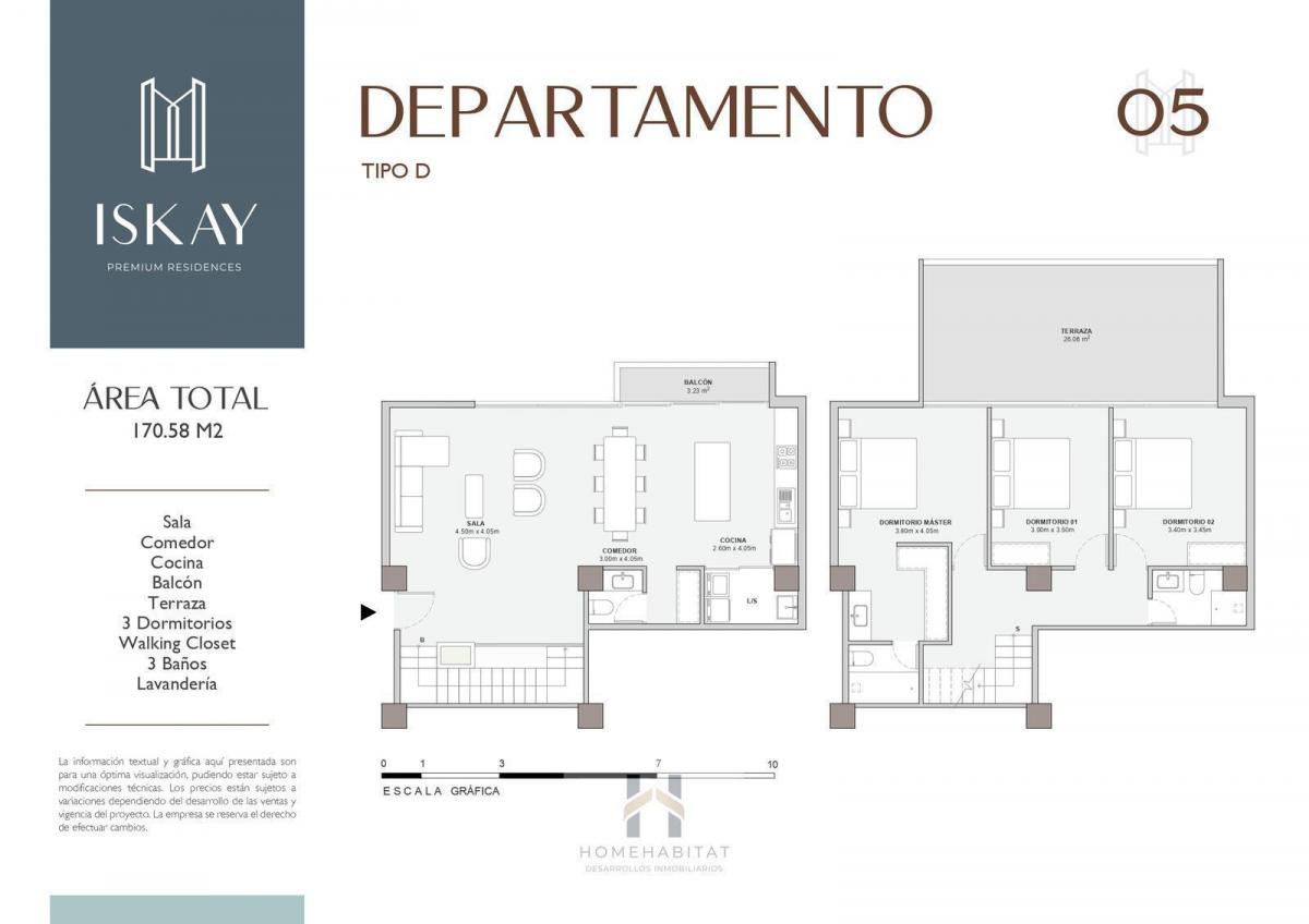 Iskay Premium Residences, Azuay — imagen 5