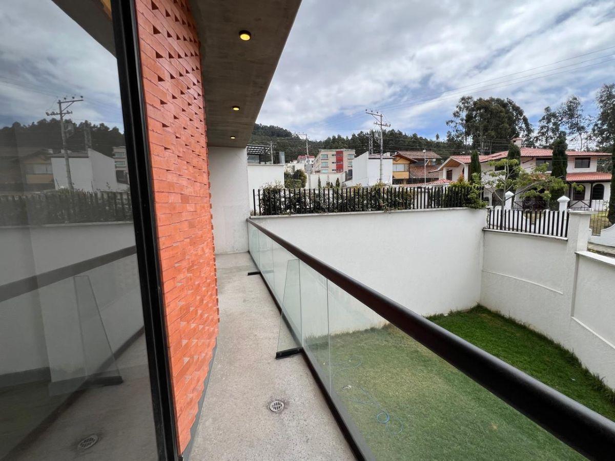 Venta Departamento con Balcon 2 Dorm. Edf Amahru Iñaquito Alto Junto a La Univ Hemisferios — imagen 3