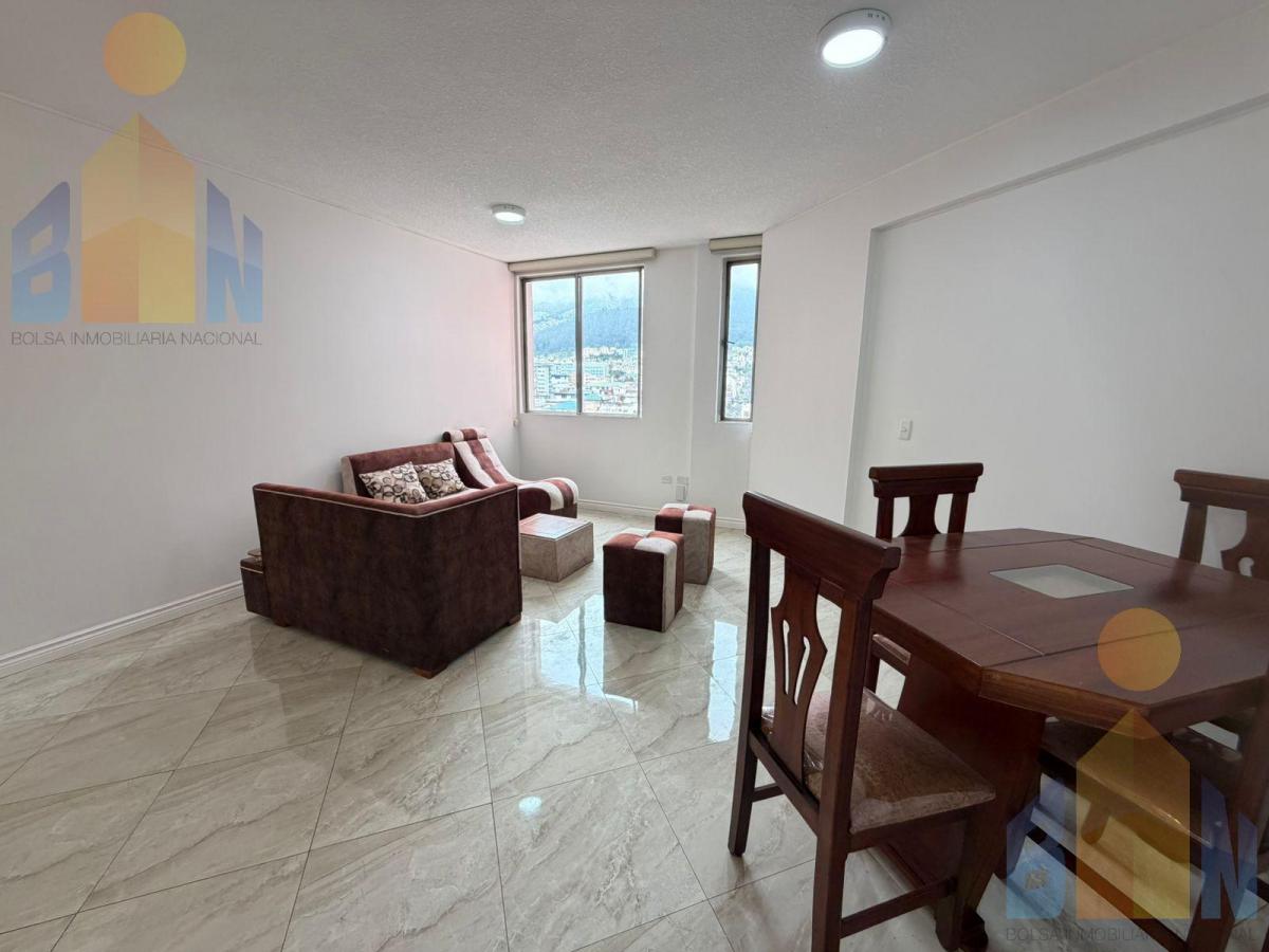 Departamento en Venta (La Mariscal - Centro Norte de Quito) — imagen 10