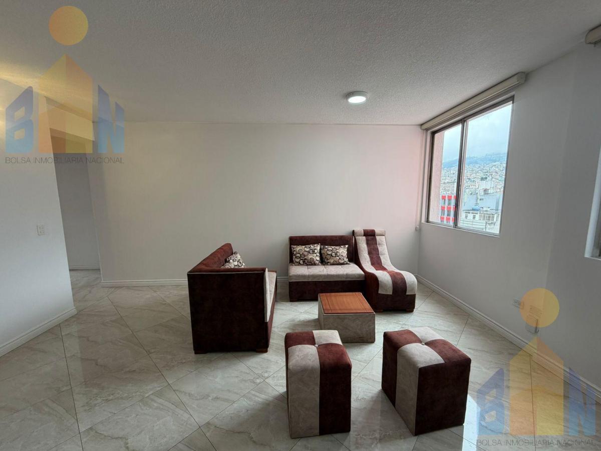 Departamento en Venta (La Mariscal - Centro Norte de Quito) — imagen 9