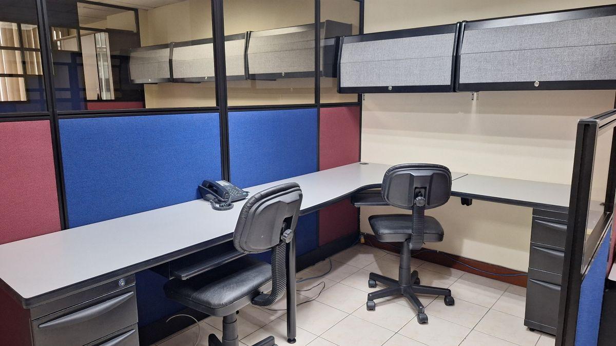 Oportunidad Oficina Amoblada Vendo por Viaje 65 m — imagen 5
