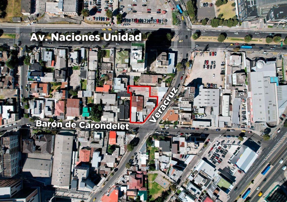 Terreno Venta Vozandes — imagen 10