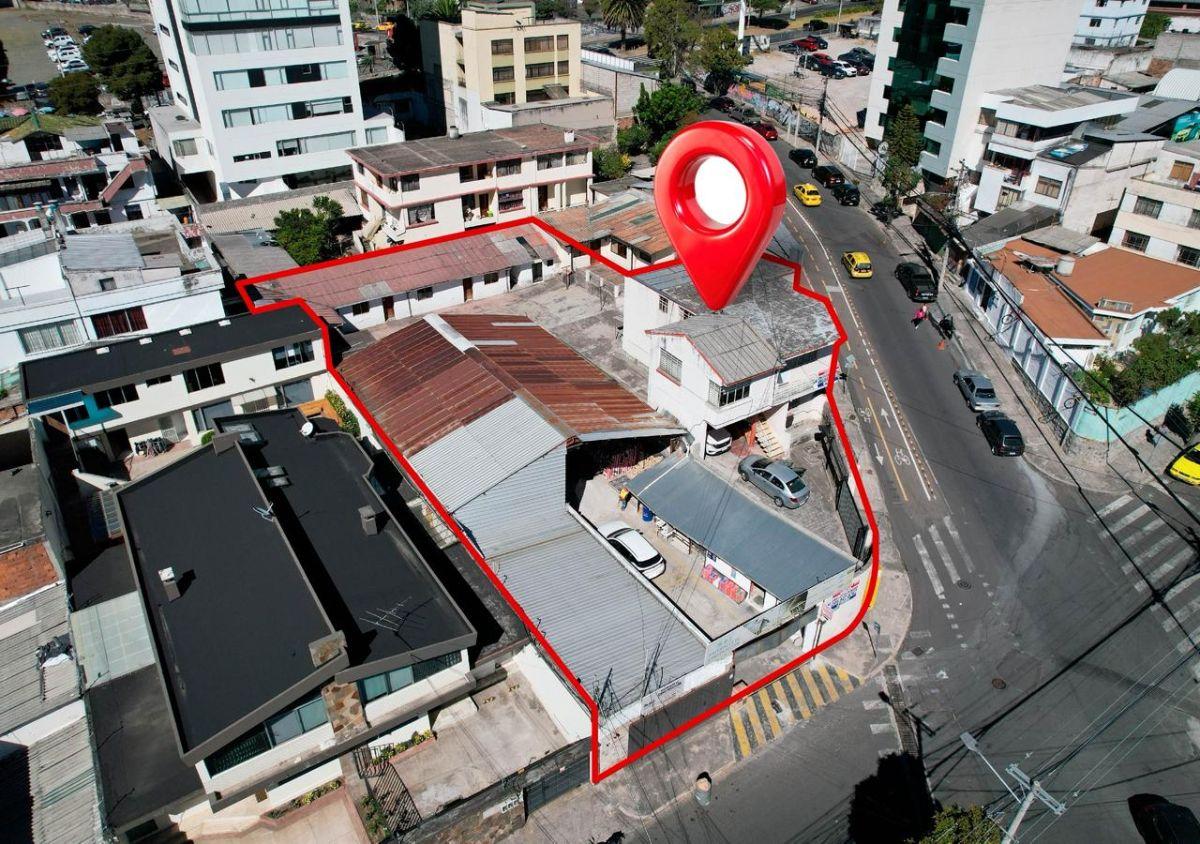 Terreno Venta Vozandes — imagen 8
