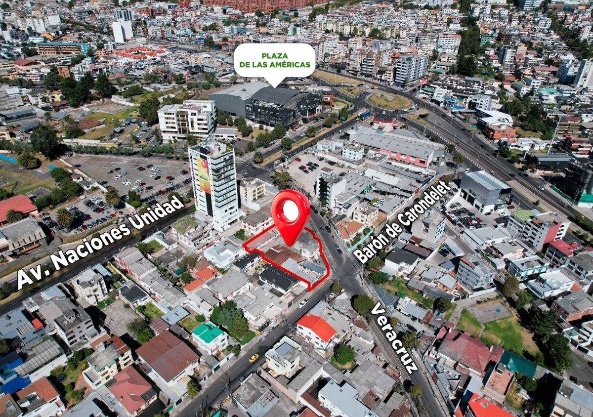 Terreno Venta Vozandes — imagen 6
