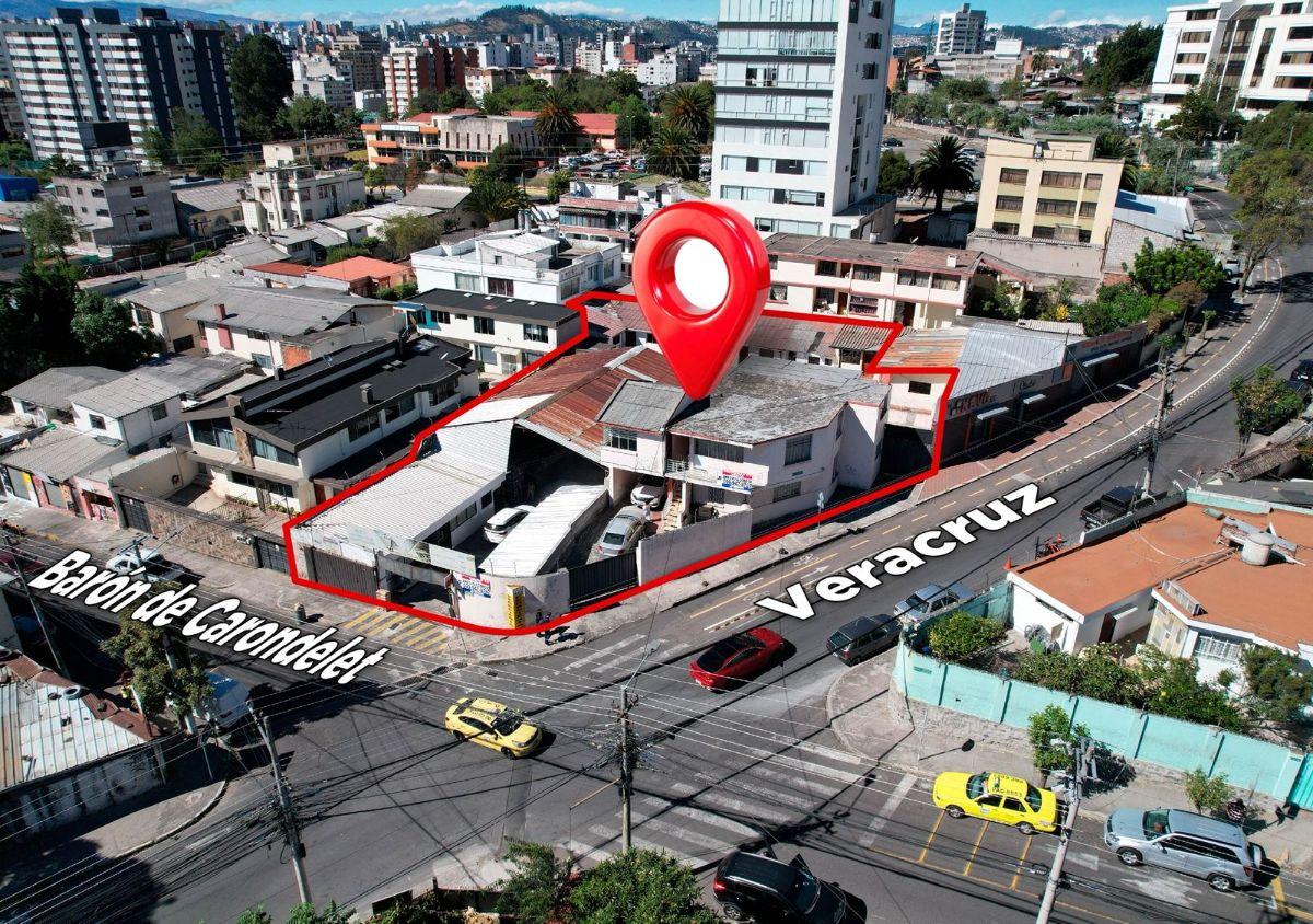 Terreno Venta Vozandes — imagen 2