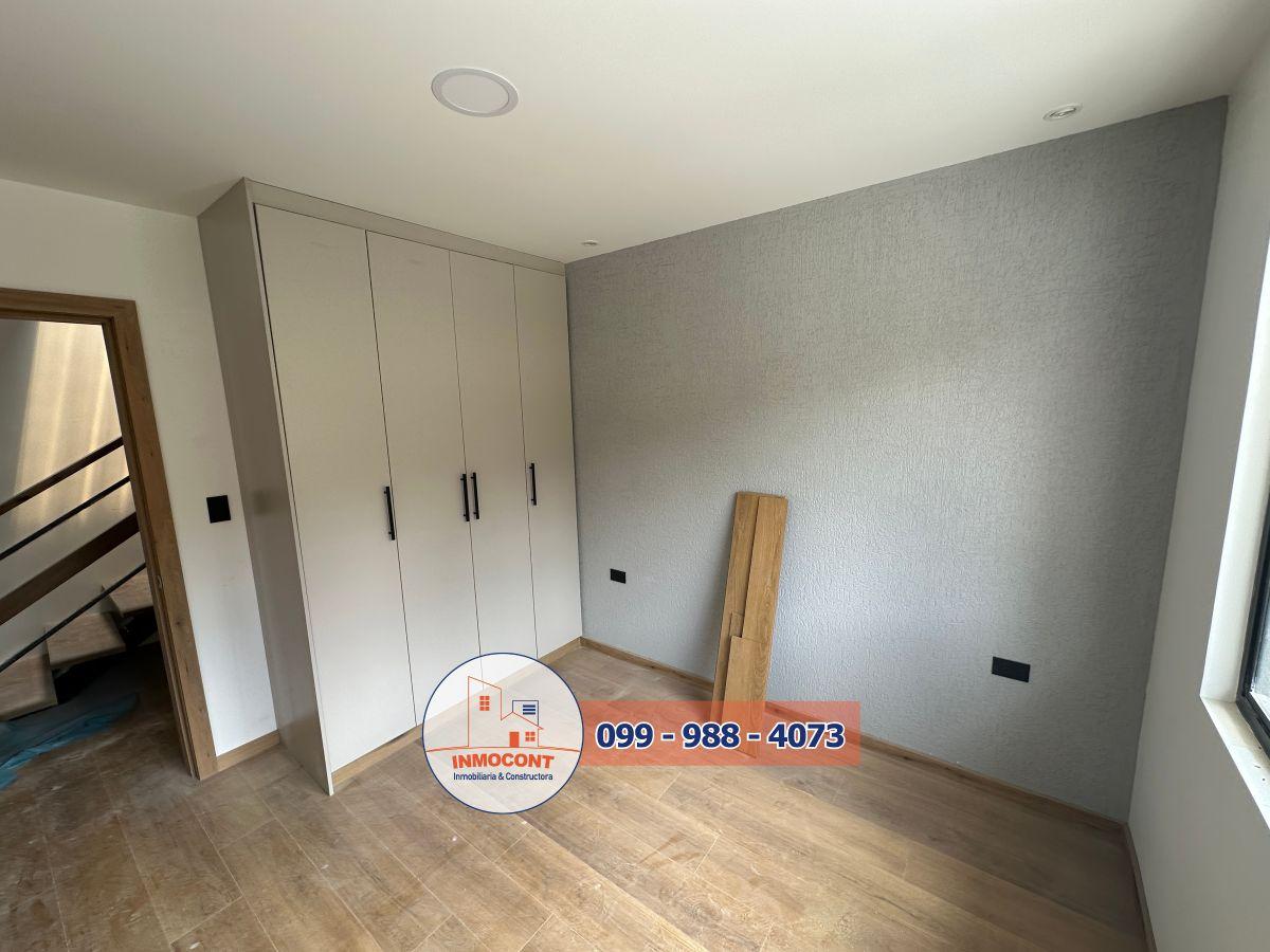Moderna Vivienda en Venta con Credito Miti Miti; Sector Ochoa León, Azuay — imagen 8