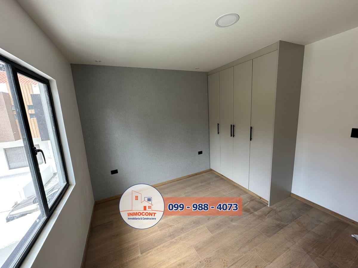 Moderna Vivienda en Venta con Credito Miti Miti; Sector Ochoa León, Azuay — imagen 6