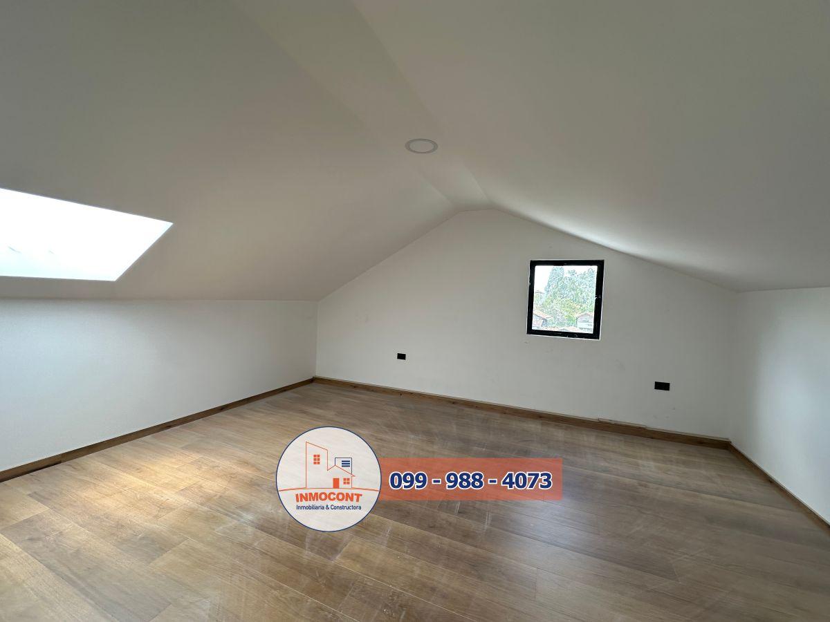 Moderna Vivienda en Venta con Credito Miti Miti; Sector Ochoa León, Azuay — imagen 4