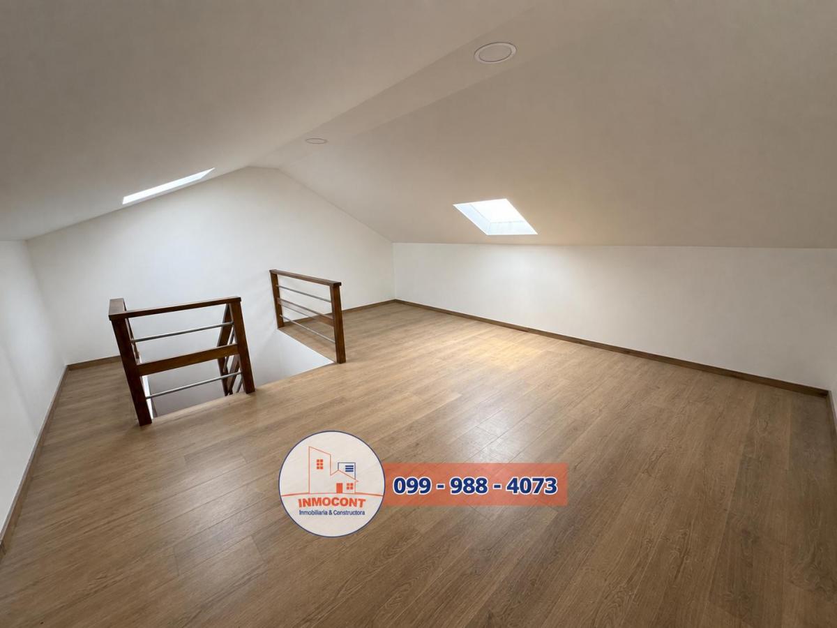 Moderna Vivienda en Venta con Credito Miti Miti; Sector Ochoa León, Azuay — imagen 3