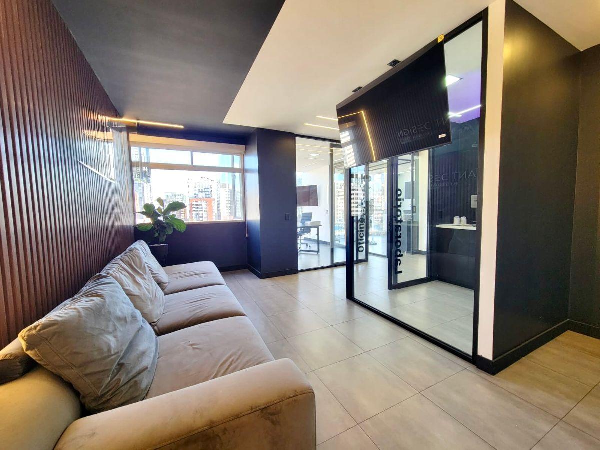 Portugal y República del Salvador / Vendo Oficina de 100 m² con Excelente Vista — imagen 8