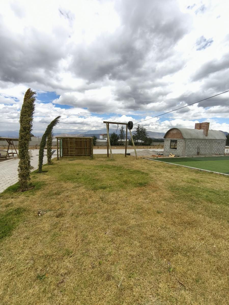Tu Casa de Campo Aquí, Lote Urbanizado en Venta a 20 Minutos de Guayllabamba — imagen 8