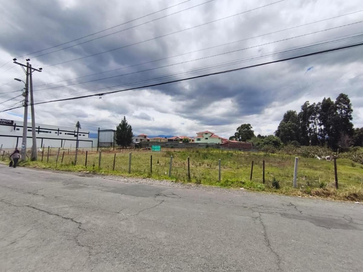 Ira Renta Terreno Comercial 1.400 m² San Rafael Valle de Los Chillos — imagen 4