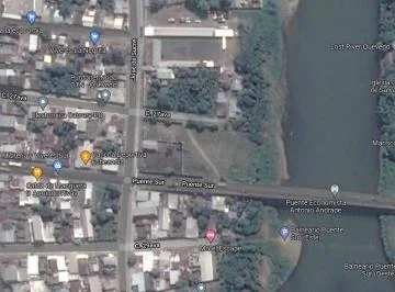 Puente Sur, Terreno Comercial Esquinero. Construcciòn de Dos Plantas 1.390 m². Los Ríos — imagen 3
